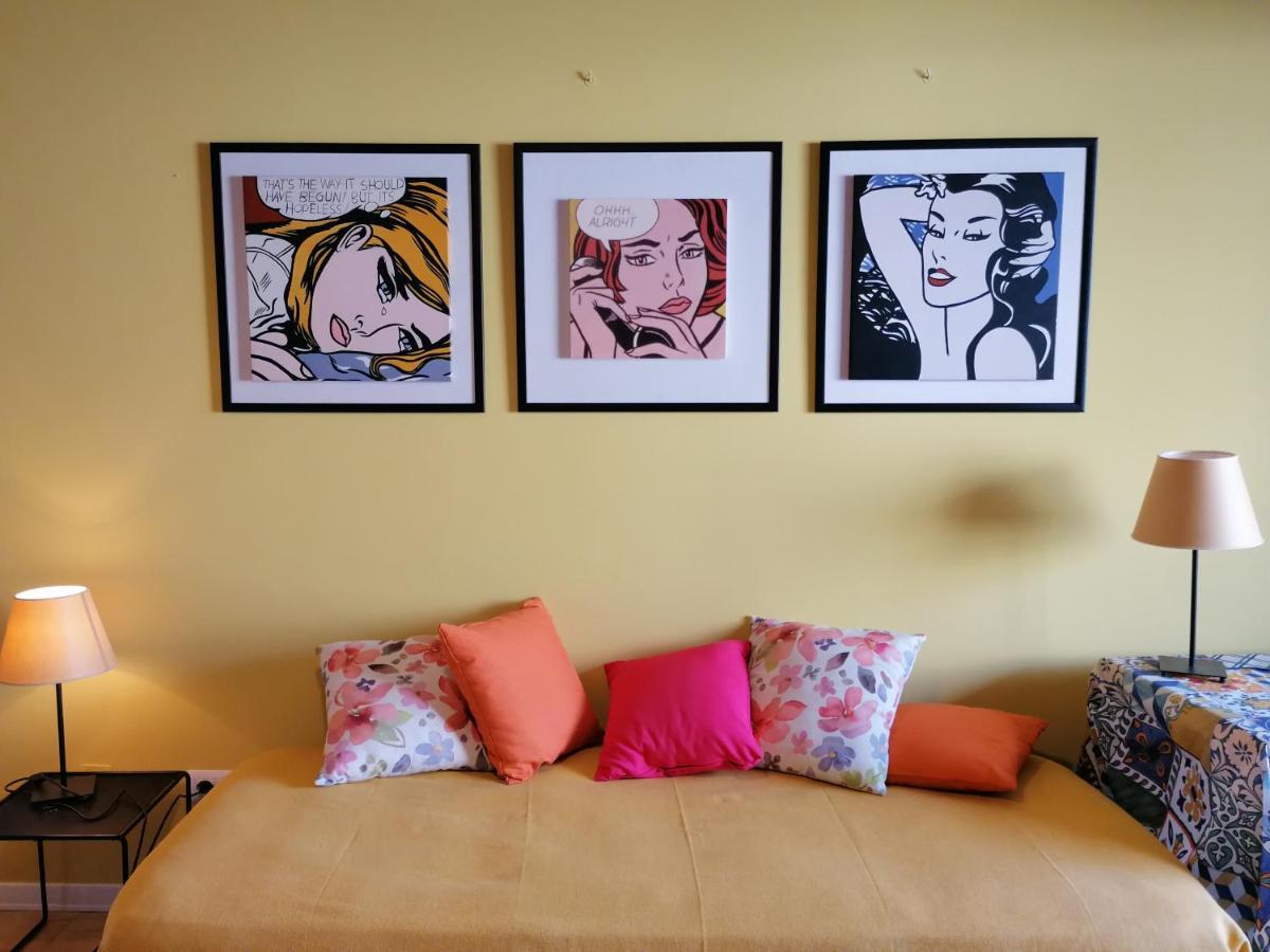 Oltremare Letojanni apartment Extérieur photo