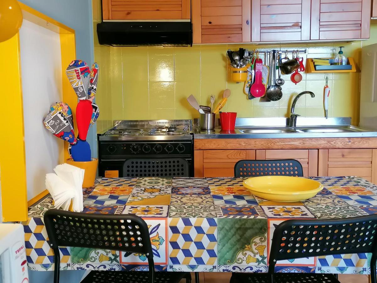 Oltremare Letojanni apartment Extérieur photo