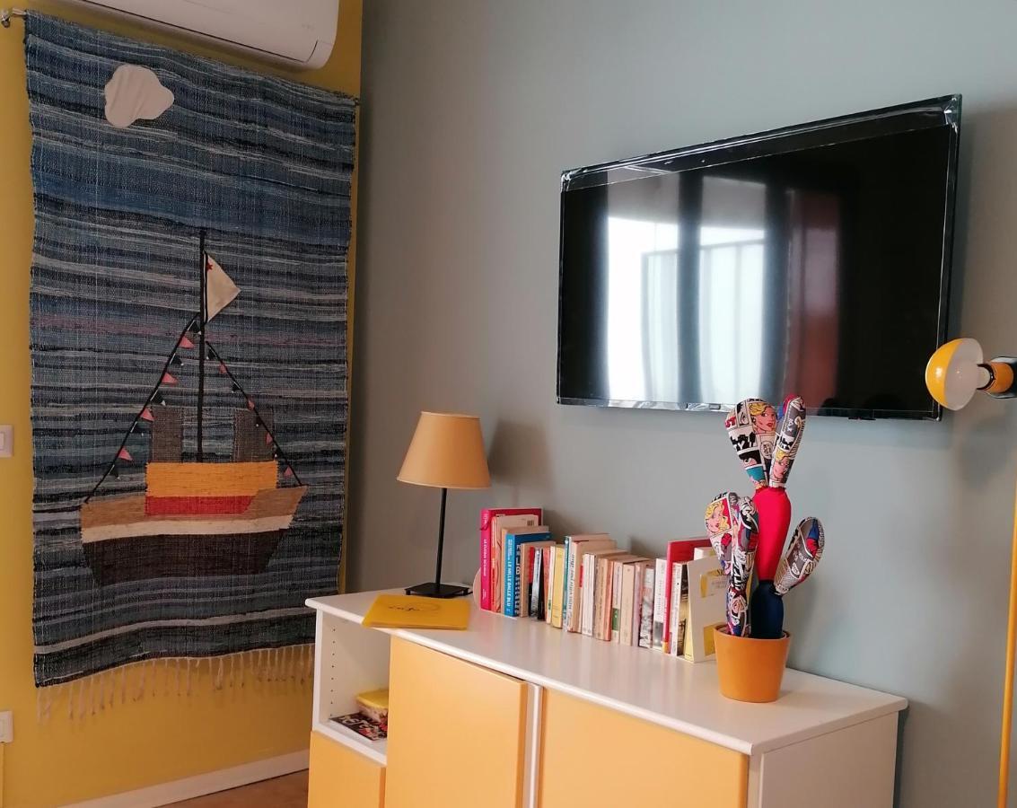 Oltremare Letojanni apartment Extérieur photo
